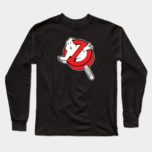 I aint afraid of no ice cream Long Sleeve T-Shirt